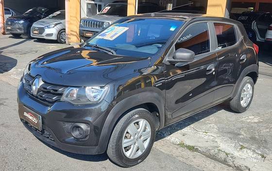 RENAULT KWID 1.0 12V SCE FLEX ZEN MANUAL